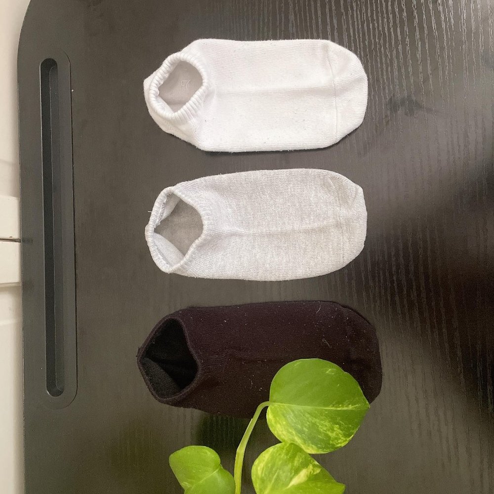 LUCKY BRAND Basic Sneaker Liner Pack (NWT)